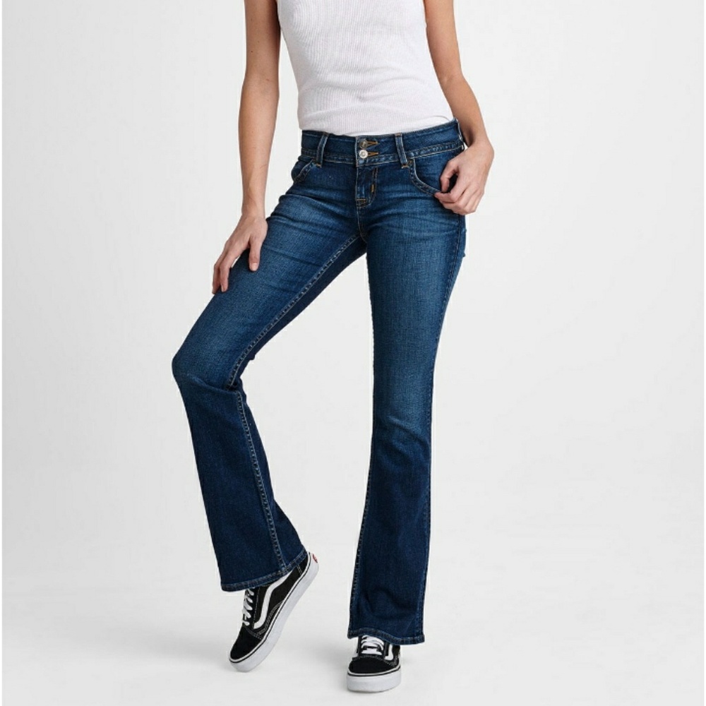 Hudson Signature Bootcut Jeans